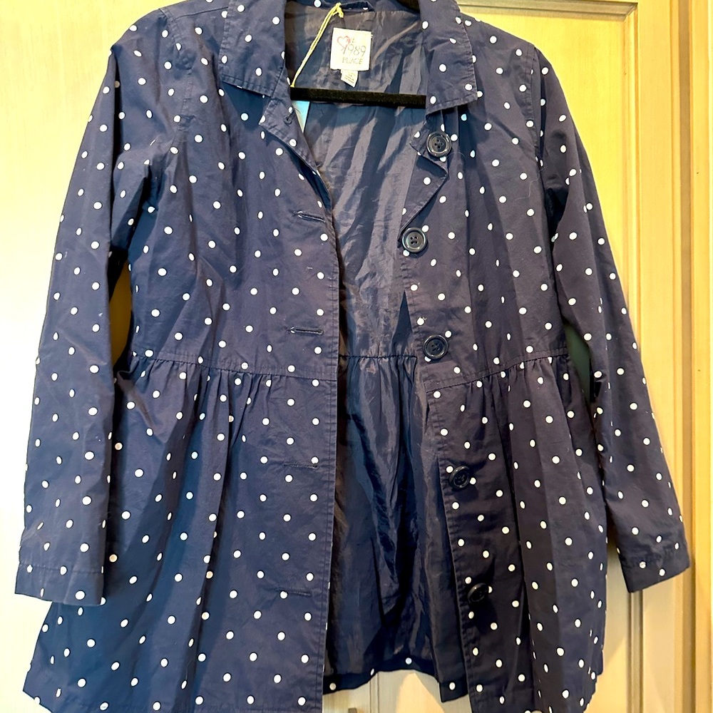 Jacket for girls size 14